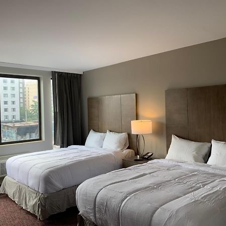 Capital Hotel Long Island City Нью-Йорк Екстер'єр фото