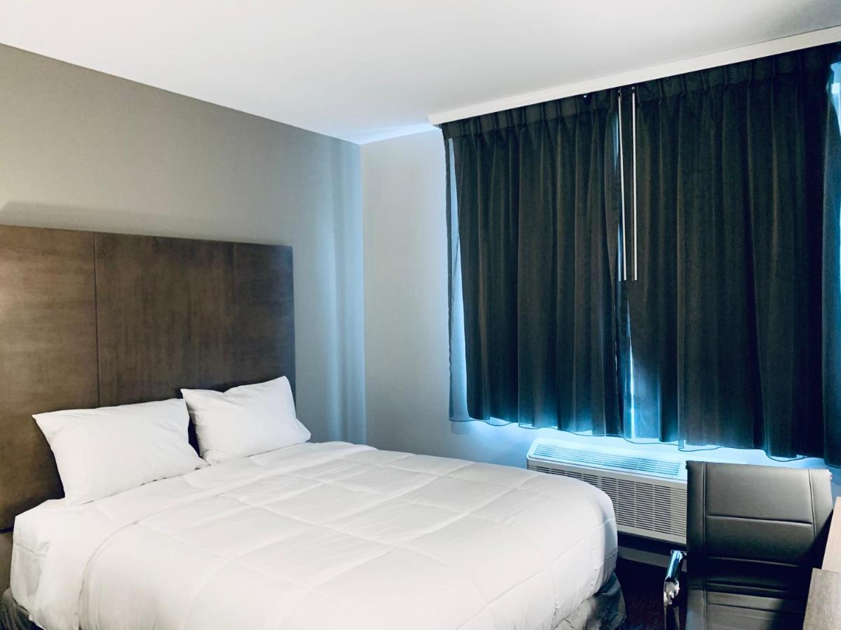 Capital Hotel Long Island City Нью-Йорк Екстер'єр фото