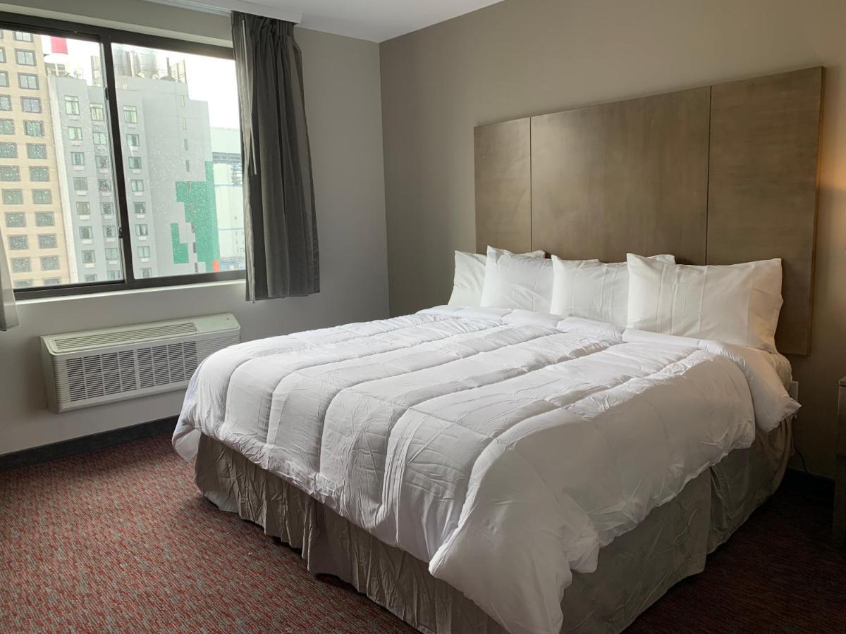 Capital Hotel Long Island City Нью-Йорк Екстер'єр фото
