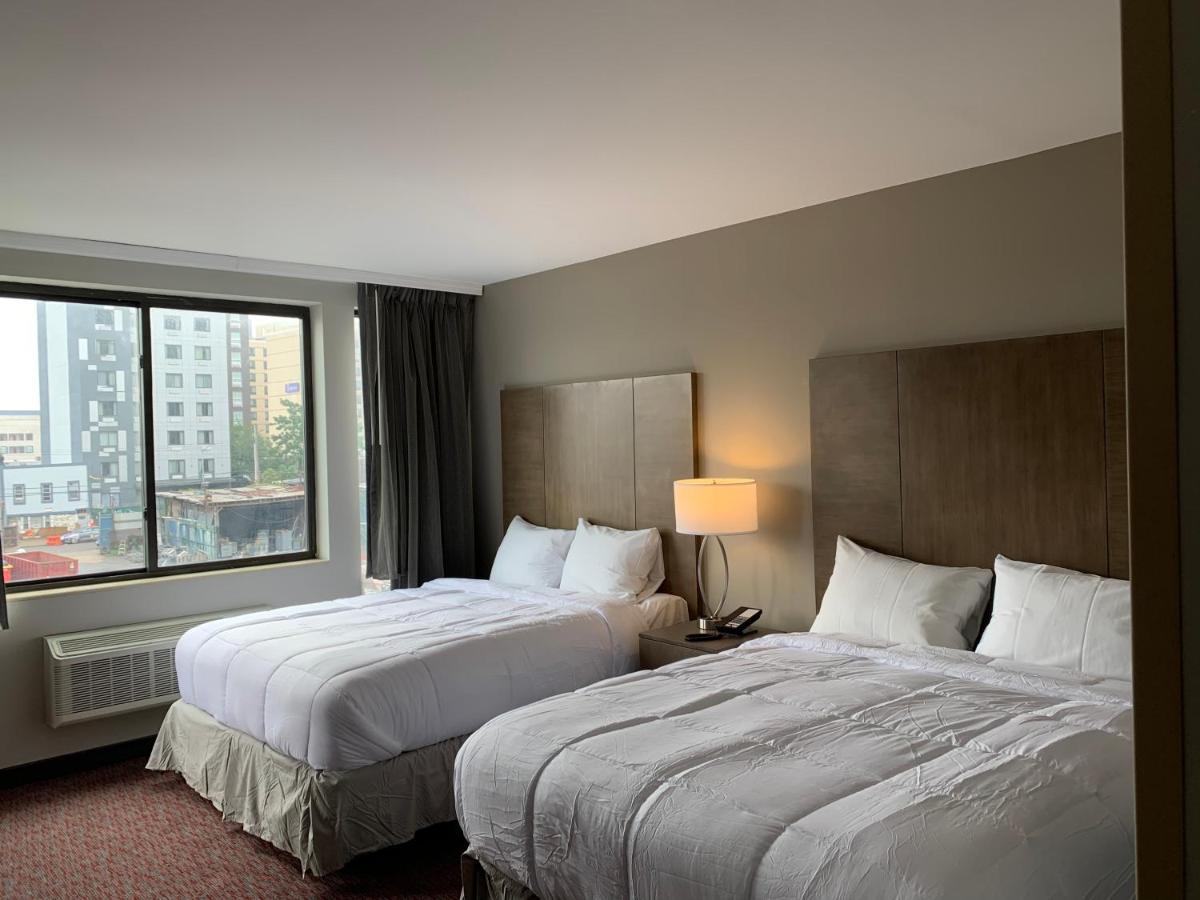 Capital Hotel Long Island City Нью-Йорк Екстер'єр фото