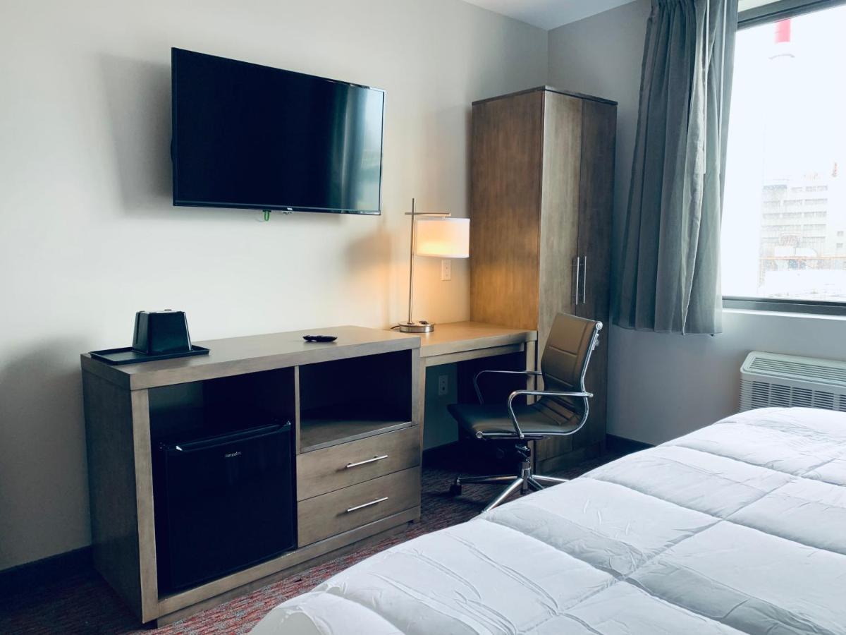 Capital Hotel Long Island City Нью-Йорк Екстер'єр фото