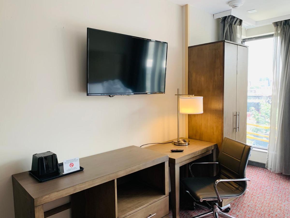 Capital Hotel Long Island City Нью-Йорк Екстер'єр фото