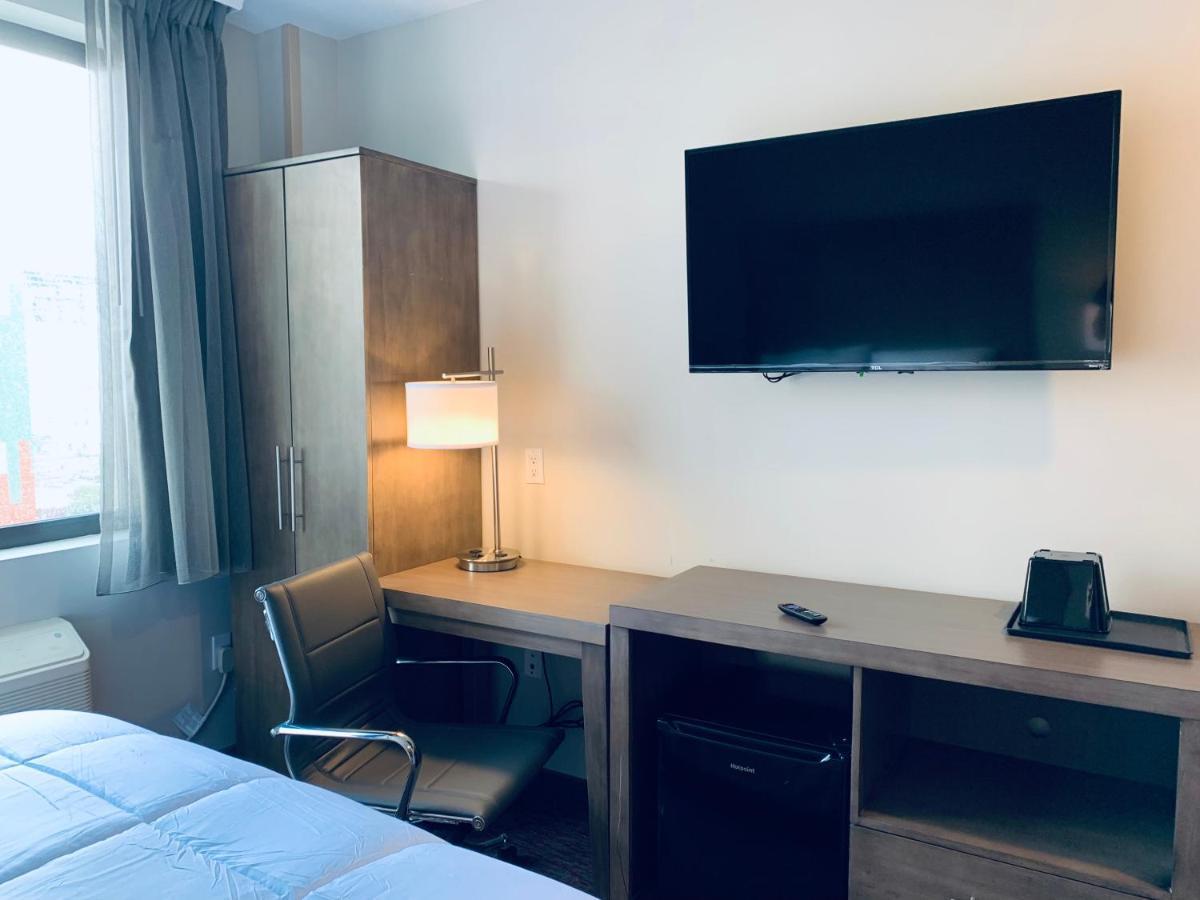Capital Hotel Long Island City Нью-Йорк Екстер'єр фото